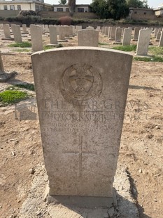 BAGHDAD (NORTH GATE) WAR CEMETERY - MYNARD, JOSEPH WILLIAM